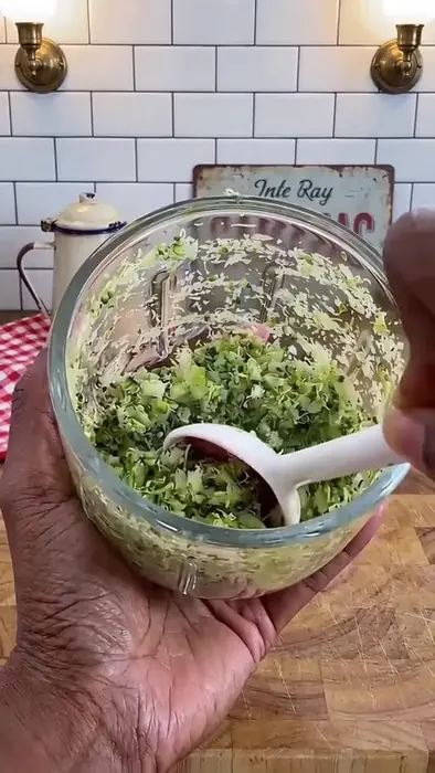 Brocoli en morceaux